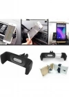 CT. Araba Klimasına Takılan Telefon Tutucu Kıskaç 6cm - 9cm