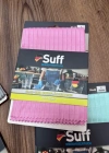 Suff Mikrofiber Narzisse Nergis Cam Ayna Bezi 40X50