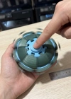 Km Group Dönen Plastık Rulmanlı Top Stokta Çap 8 Cm