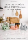 CT. TENCERE KAPAĞI VE KESME TAHTASI TUTUCU MUTFAK STANDI