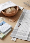 Suff Cam Ve Yüzey Temizleme Bezi Mikrofiber Altın Serisi 40X60