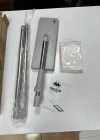 MİSS CLEAN ( 8 Adet Yedek Bezli ) 32 Cm Büyük Boy Tüm Bezlere Uyumlu Click Mop Kendinden Sıkıştırmalı Paspas