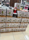 BT. Jumbo Basmalı 5 Bıçaklı El Rondosu