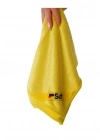 KK. Suff Lotus 70x50Cm Mikrofiber Yüzey Temizlik Bezi Büyük Boy İnox Yüzey Temizlik Bezi Küçük Damalı 70x50 cm