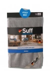 KK. Suff Lotus 70x50Cm Mikrofiber Yüzey Temizlik Bezi Büyük Boy İnox Yüzey Temizlik Bezi Küçük Damalı 70x50 cm