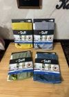 KK. Suff Lotus Düz Parlak Mikrofiber Yüzey Temizlik Bezi Ocak ve Fırın Temizlik Bezi 40x40 cm