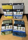 KK. Suff Lotus Düz Parlak Mikrofiber Yüzey Temizlik Bezi Ocak ve Fırın Temizlik Bezi 40x40 cm