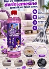 SİL BAŞTAN Halı Koltuk Şampuanı Kokulu 1 Litre ADET