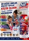 SİL BAŞTAN Leke Çıkarıcı Genel Temizleyici KOLİ 20 ADET