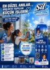 SİL BAŞTAN Cam Parlatıcı, Yağmur Kaydırıcı Spray Solüsyon 575 ml KOLİ 20 ADET