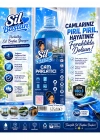 SİL BAŞTAN Cam Parlatıcı, Yağmur Kaydırıcı Spray Solüsyon 575 ml Adet
