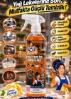 SİL BAŞTAN Mutfak Yağ Çözücü 575 ml KOLİ 20 ADET
