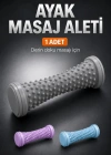CT. El Ayak Masaj Dikenli Egzersiz Silindiri Ayak Masaj Silindiri Fasya El Avuç içi Ayak Için Kompakt Ayak Masaj Aleti