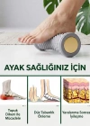 CT. El Ayak Masaj Dikenli Egzersiz Silindiri Ayak Masaj Silindiri Fasya El Avuç içi Ayak Için Kompakt Ayak Masaj Aleti