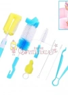 7 Parça Biberon Temizleme Fırçası Seti