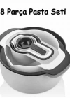 8Lİ PASTA SETİ