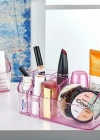9 BÖLMELİ AKRİLİK LÜKS MAKYAJ ORGANİZERİ