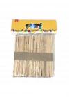 AHŞAP İNCE(KÜÇÜK) DONDURMA ÇUBUĞU NATUREL 50Lİ PAKET