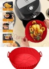 Airfryer Silikon Pişirme Kalıbı
