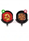 Airfryer Silikon Pişirme Kalıbı