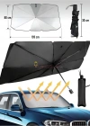 ARAÇ İÇİ ÖN CAM ŞEMSİYE GÜNEŞLİK