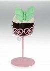 AYAKLI TEKLİ CUPCAKE STANDI