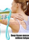Boyun Masaj Omuz Omurga ve Bacak Masaj Aleti  4 toplu