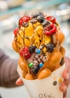 BUBBLE WAFFLE ( YENİ )