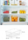 Buzdolabı Organizer Şeffaf