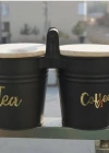 ÇAY/KAHVE KUTUSU