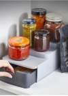 Çekmeceli Organizer Düzenleyici Mutfak Tezgah Üstü Dolap Içi Kompakt Düzenleyici