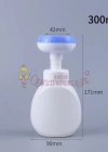 Çiçek Şekilli Köpük Verici Sıvı Sabunluk 300 Ml El Köpük Dağıtıcı