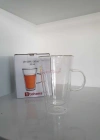 Çift Cidarlı Borasilikat Kupa