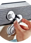 ÇOCUK GÜVENLİK DOLAP KİLİDİ