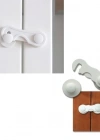 ÇOCUK GÜVENLİK DOLAP KİLİDİ