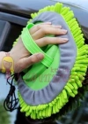 Çok Fonksiyonlu 2 In 1 Mikrofiber Araba Yıkama Fırçası Teleskopik Uzun Saplı Detay Fırçası Oto Mopu