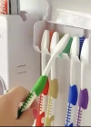 Diş Macunu 5Li Organizer