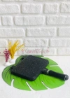 Döküm Granit Ocak Üstü Tost Tavası