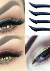 Eyeliner Sticker Kendinden Yapışkanlı Sticker 5 Takım