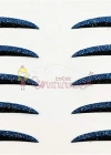 Eyeliner Sticker Kendinden Yapışkanlı Sticker 5 Takım