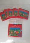 Faber Castell Keçeli Kalem 12Li