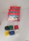 Faber Castell Parmak Boya 6Lı