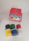 Faber Castell Parmak Boya 6Lı