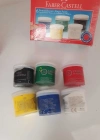 Faber Castell Parmak Boya 6Lı