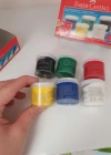 Faber Castell Parmak Boya 6Lı