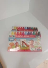Fatih Pastel Boya 12Li