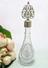 GÜMÜŞ / GOLD KOLONYA İKSİR ŞİŞESİ