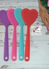 KALP ŞEKLİNDE SPATULA