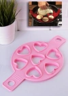 KALP SİLİKON PANKEK KREP & OMLET KALIBI