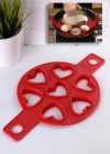 KALP SİLİKON PANKEK KREP & OMLET KALIBI